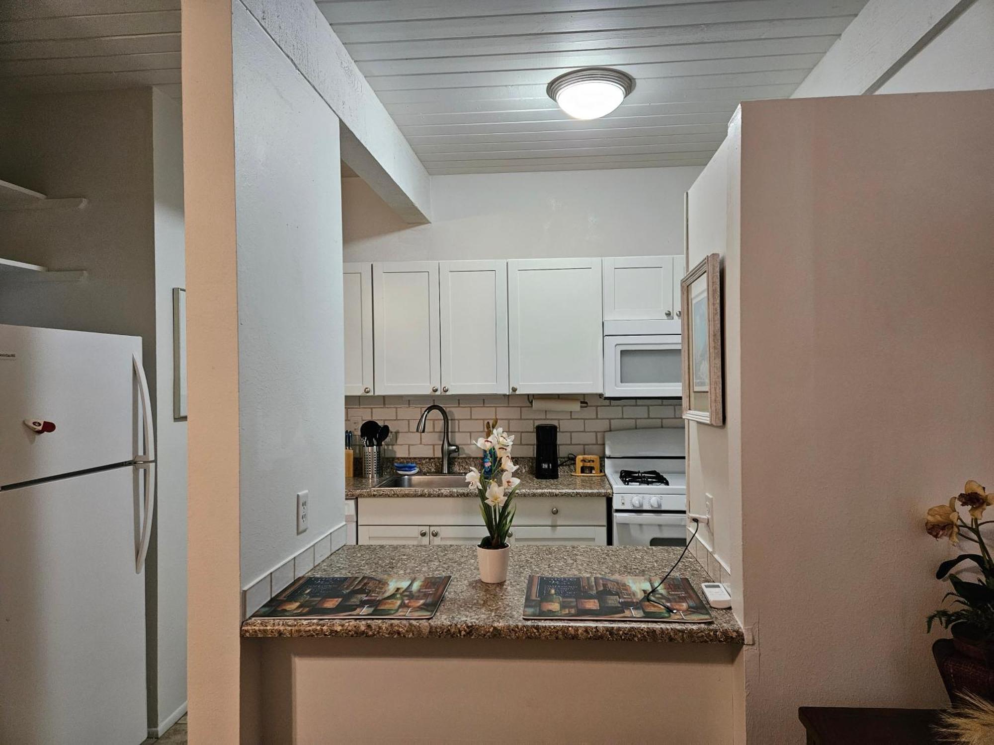 Kona Mansions Appartement